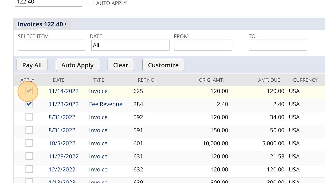 How to Unapply Payment from an Invoice Paystand Help Center