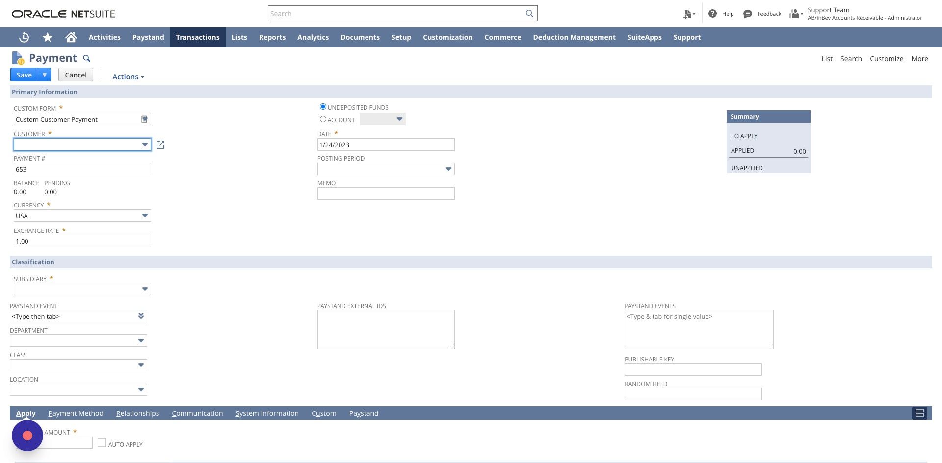 Best Practices For Disputes & Chargebacks Netsuite – Paystand Help Center