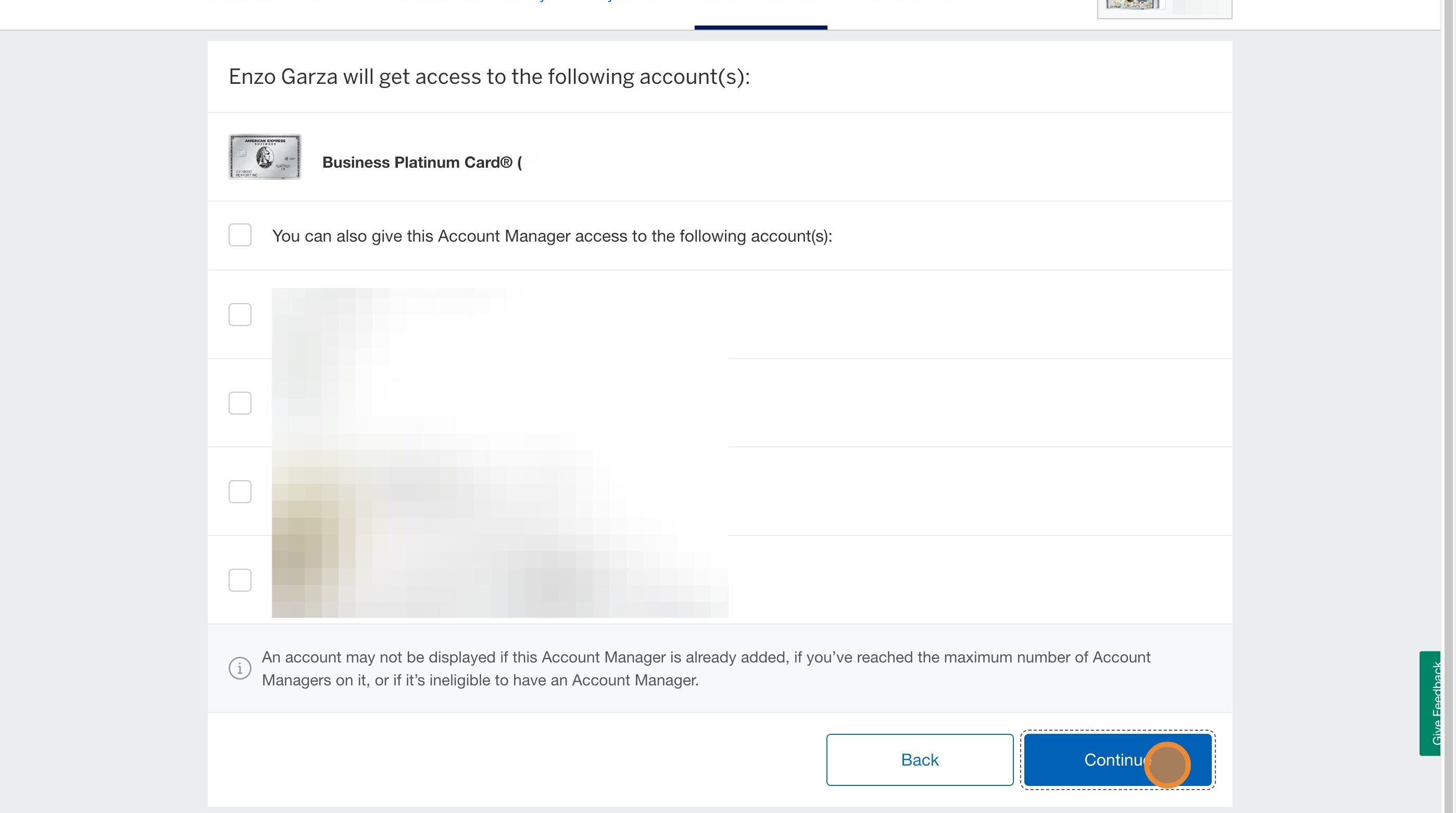 Add Accounting Firm to Amex  | Accountingprose