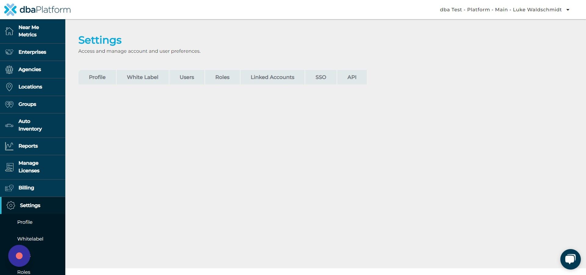Screenshot of: Click 