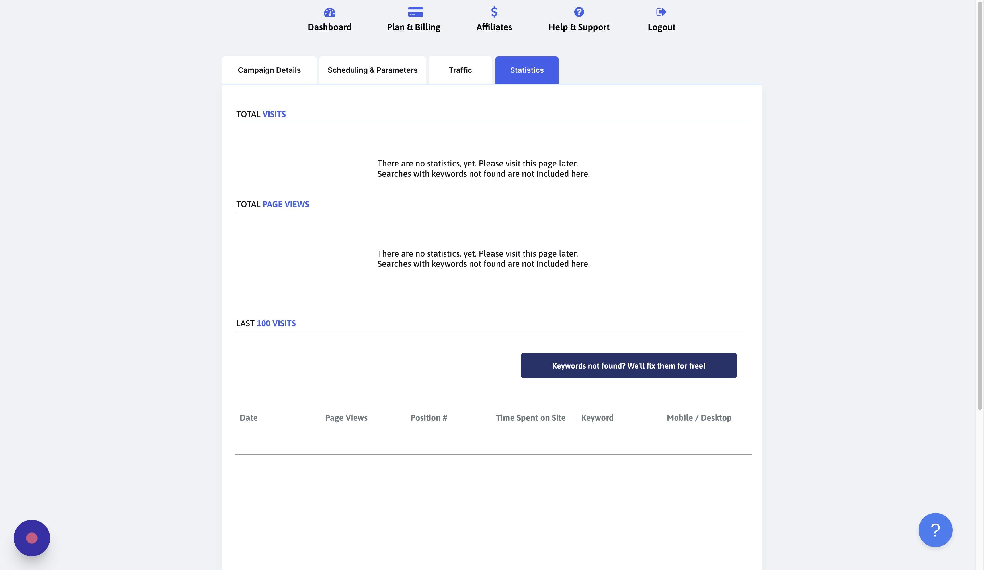 Screenshot of: 