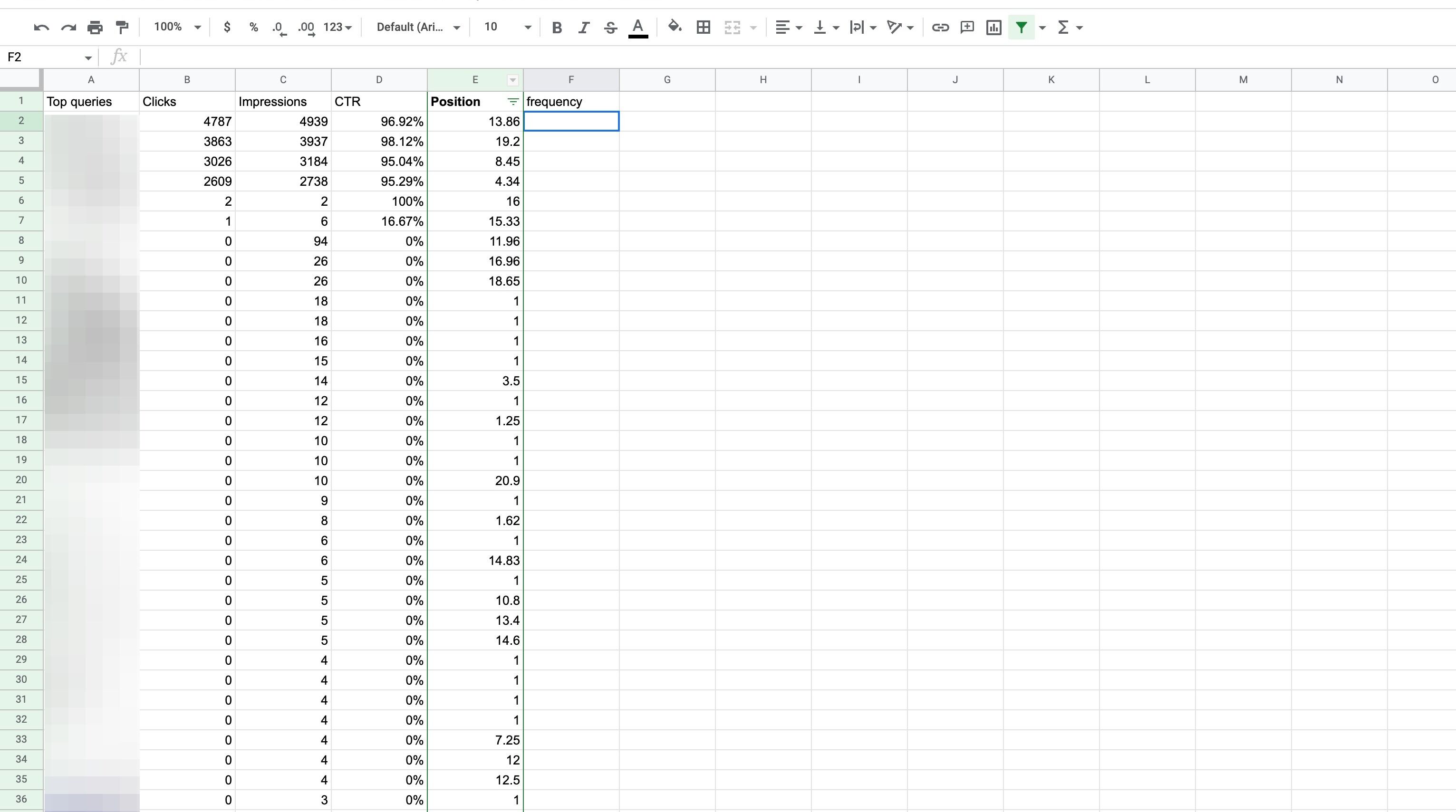 Screenshot of: Double-click here.