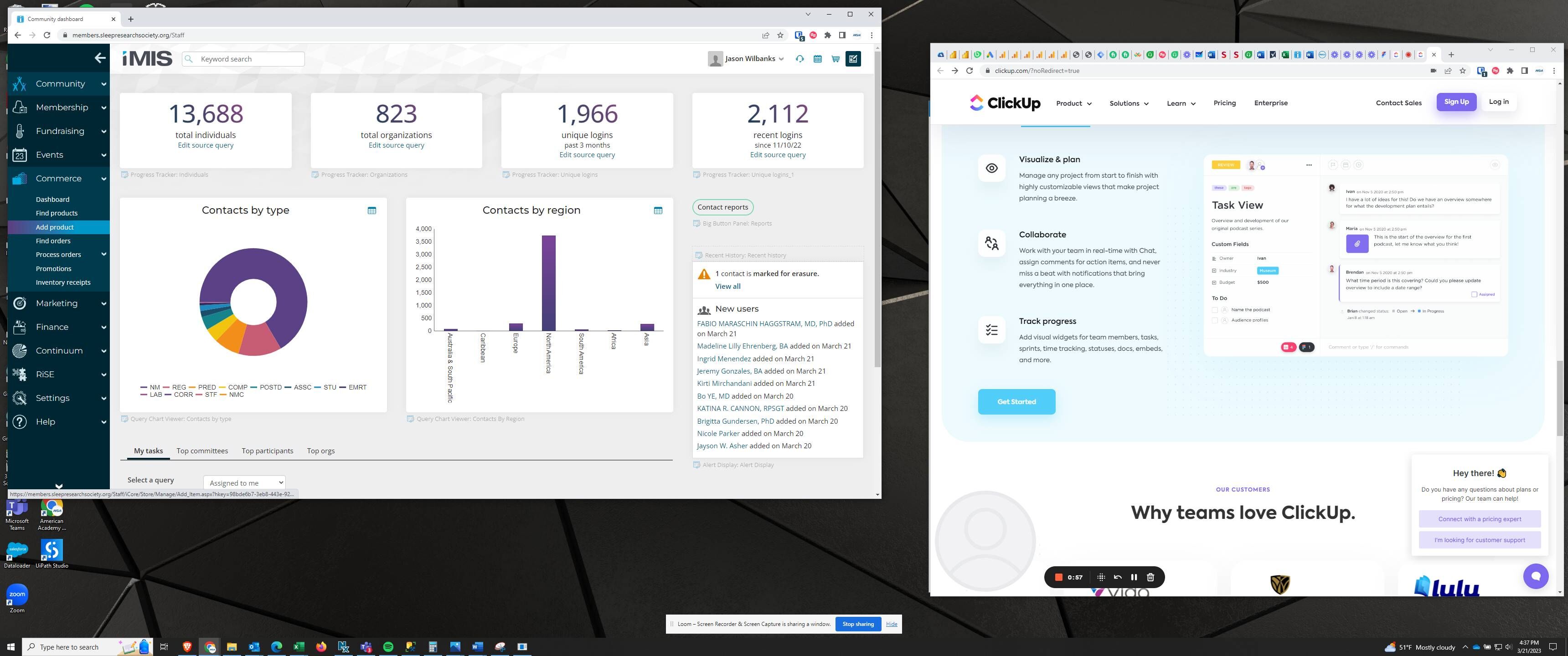 Screenshot of: Click "Add Product"