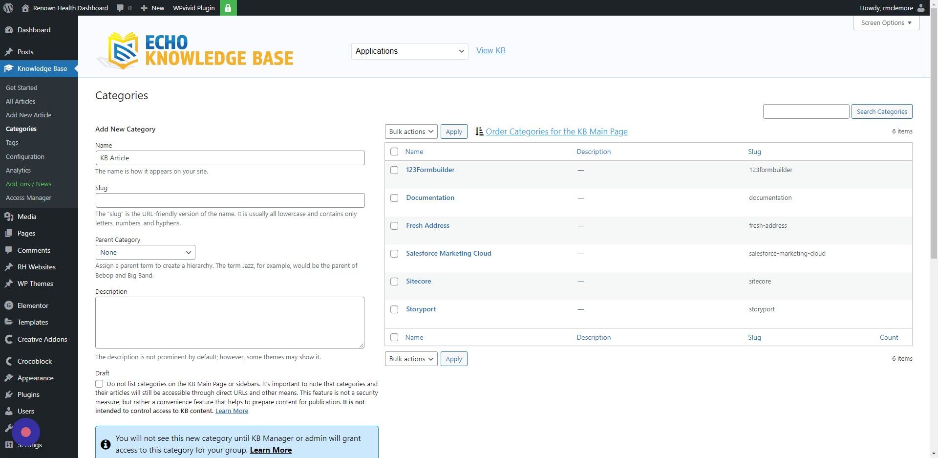 Screenshot of: Click this dropdown.
