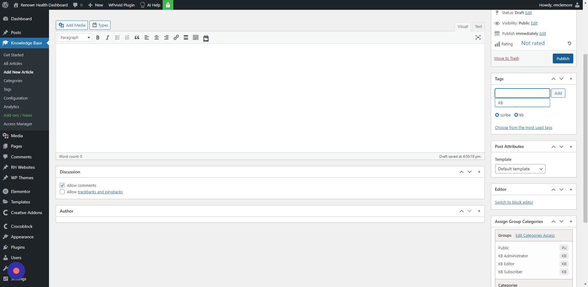 Screenshot of: Click this button.