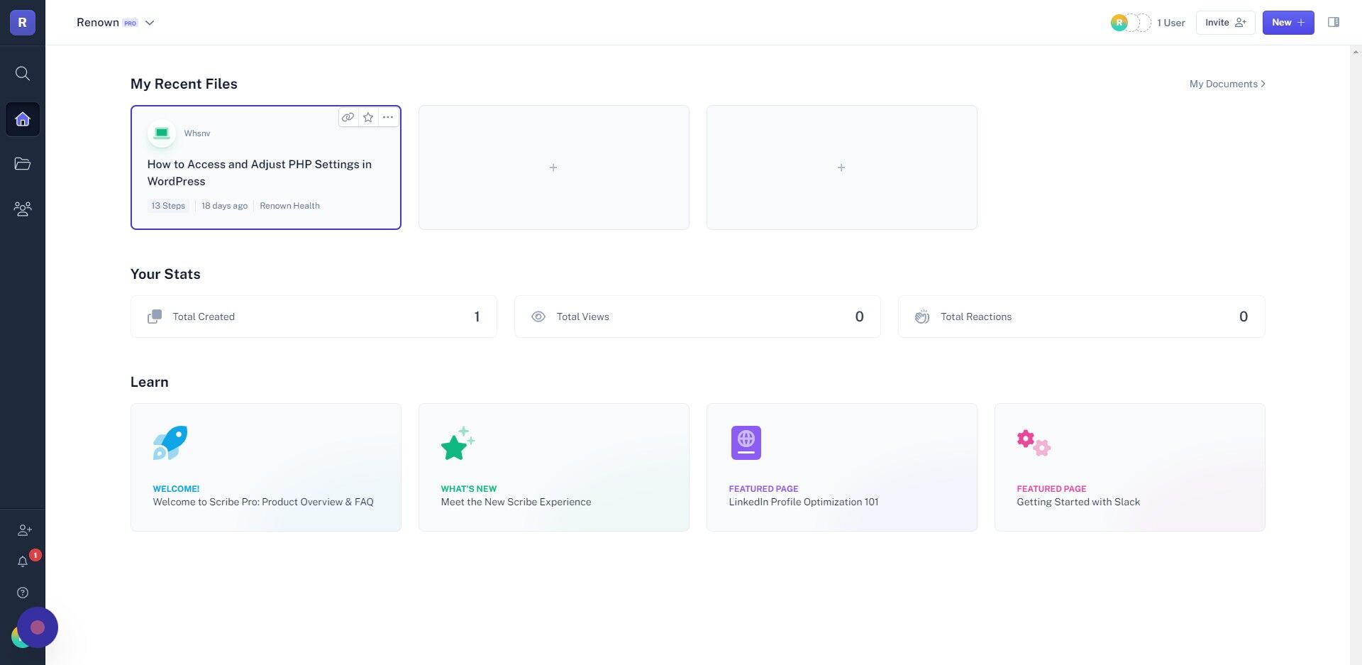 Screenshot of: Click "How to Access and Adjust PHP Settings in WordPress"