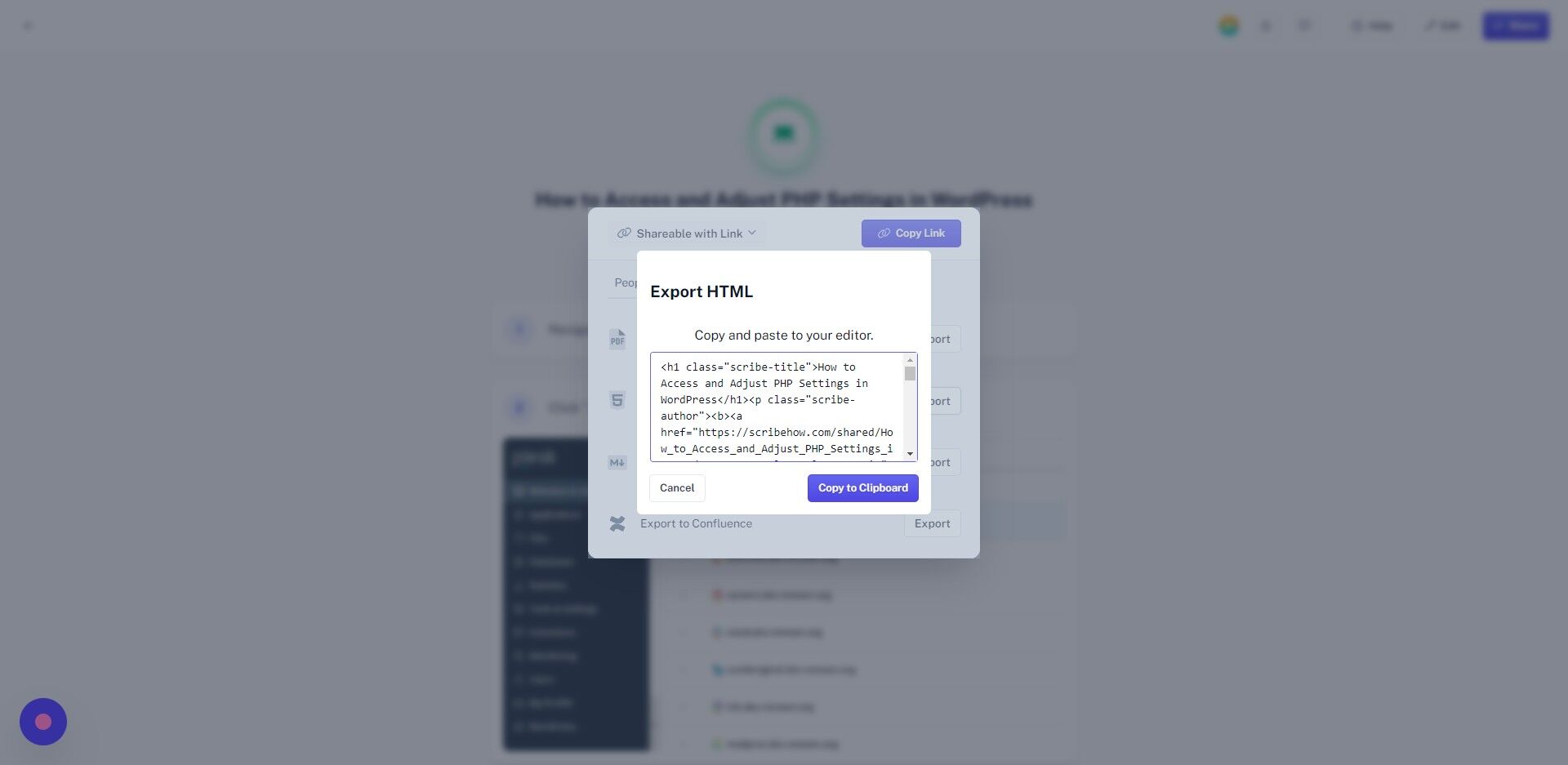 Screenshot of: Click this field.