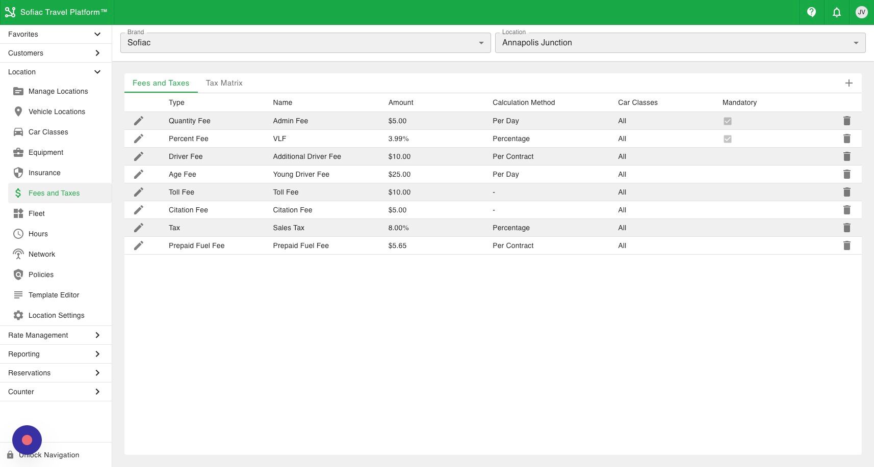 Screenshot of: Click the plus icon in the top right