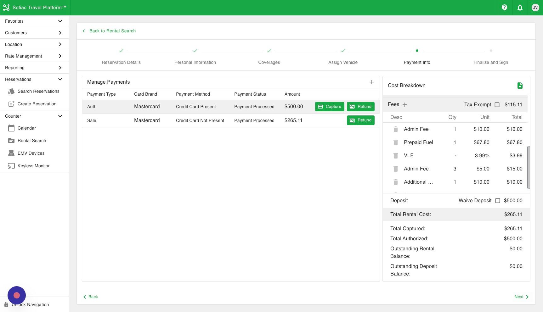 Screenshot of: We will click next to go to the next screen.