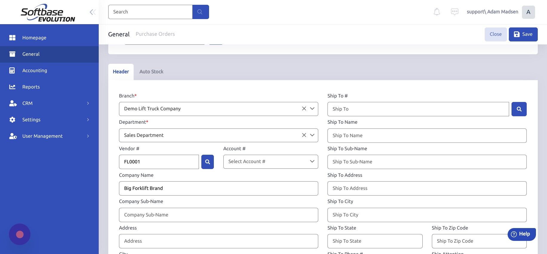 Screenshot of: Click "Save"