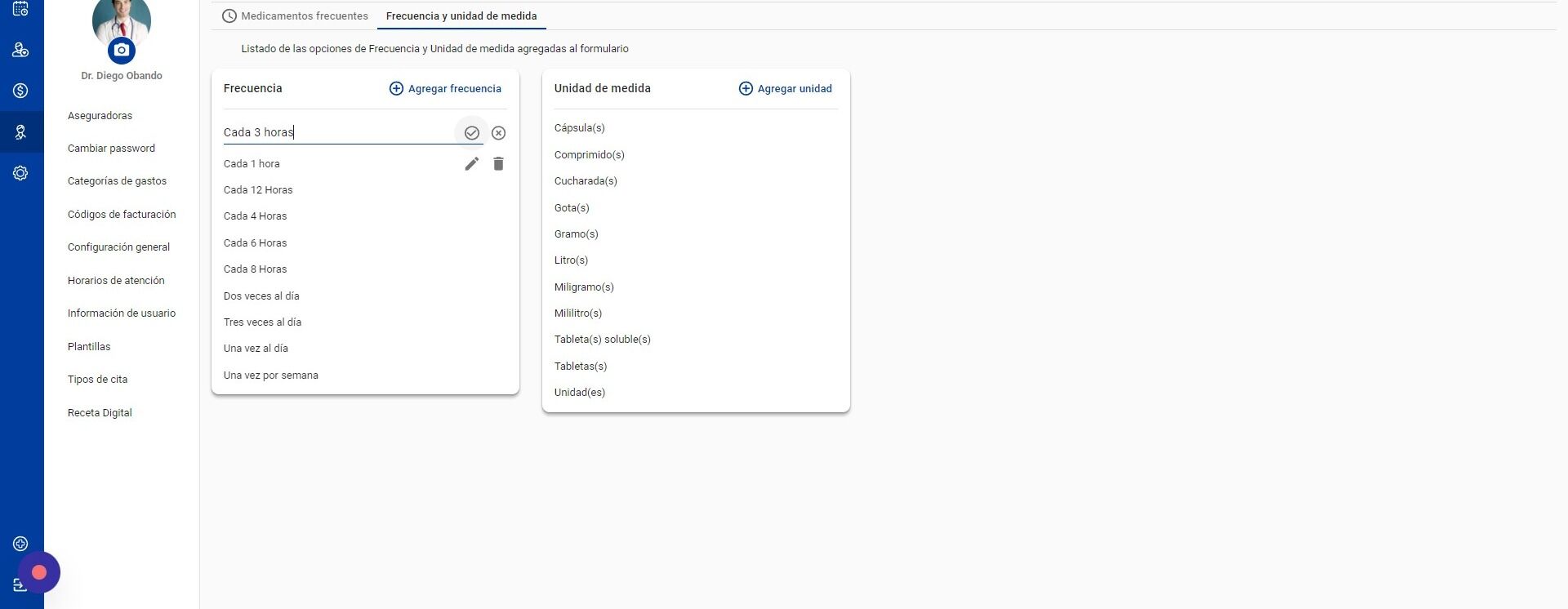 Screenshot of: Para aceptar, haga click en éste ícono
