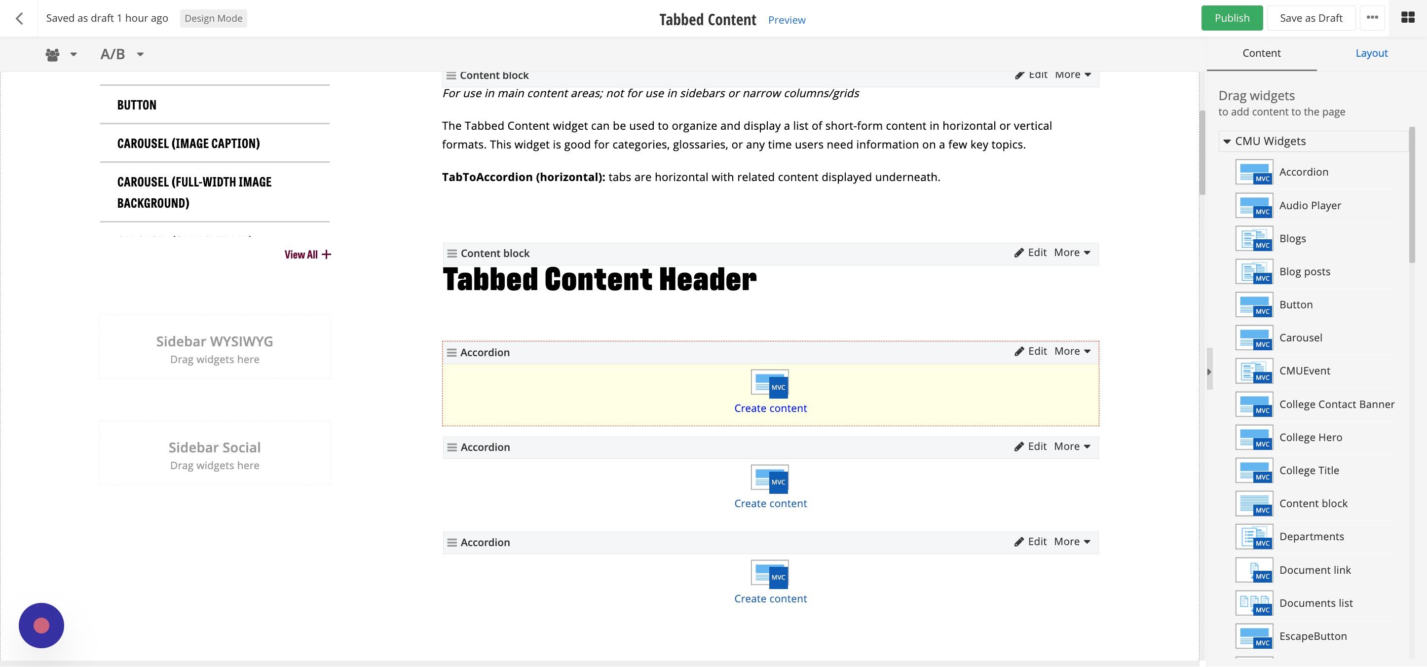 Screenshot of: Click 