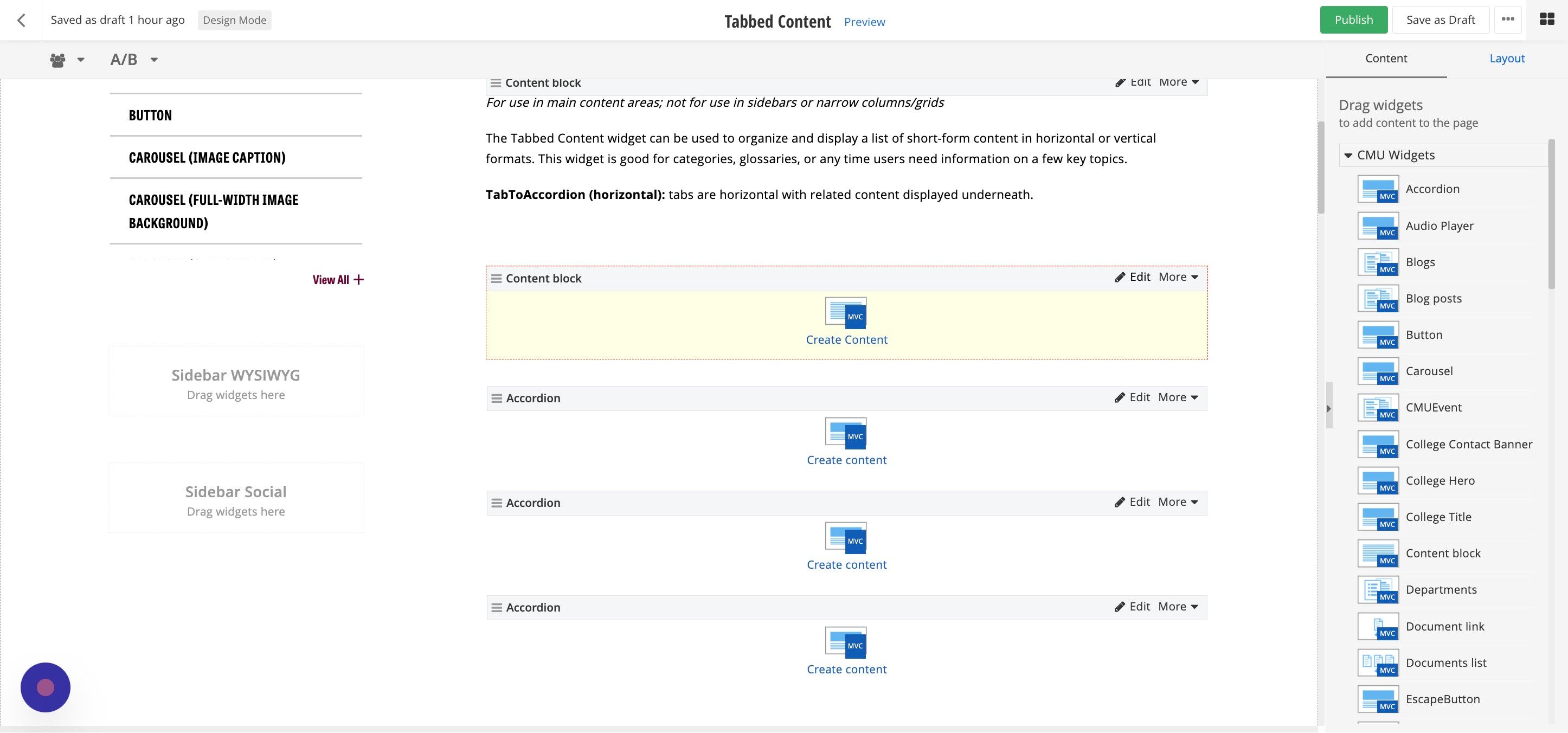 Screenshot of: Click 