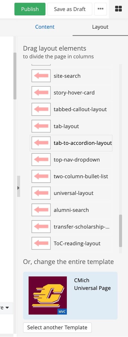Screenshot of: Click 