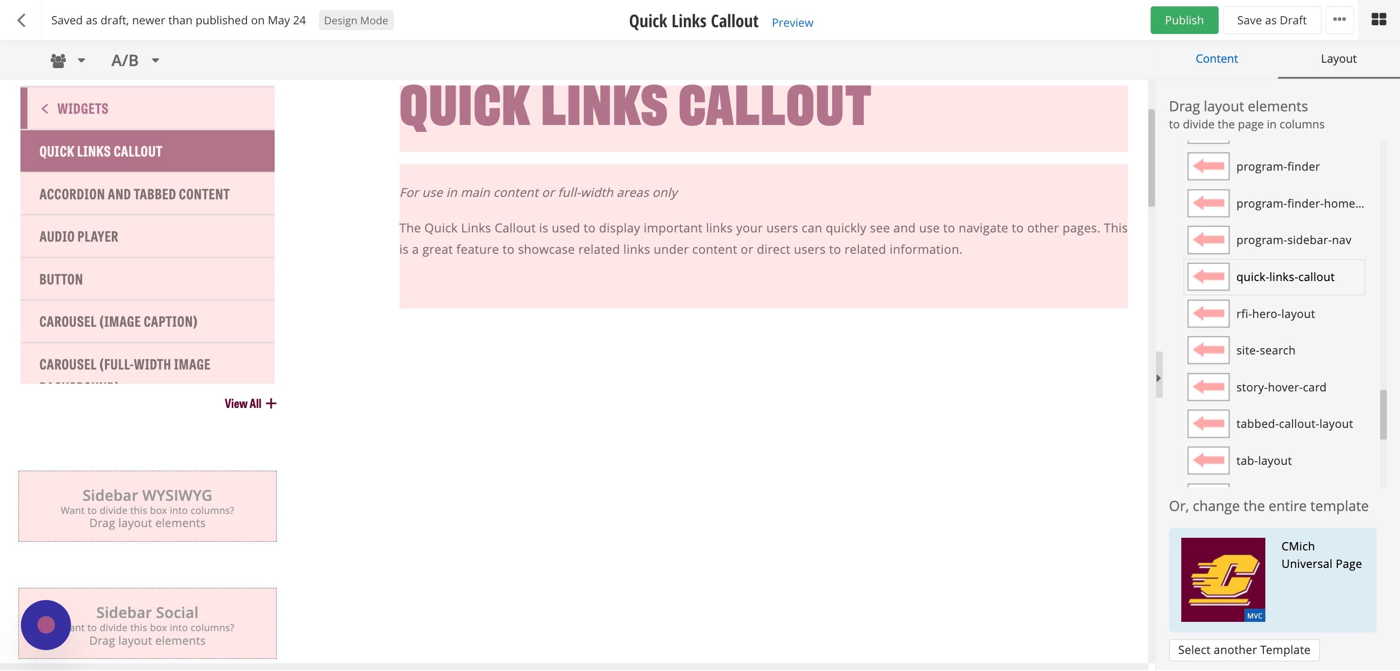 Screenshot of: Click on the 