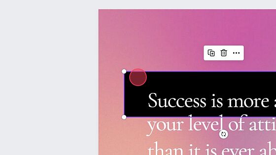 F43F5E standard - How to Highlight Text on Canva to Make it Stand Out 45