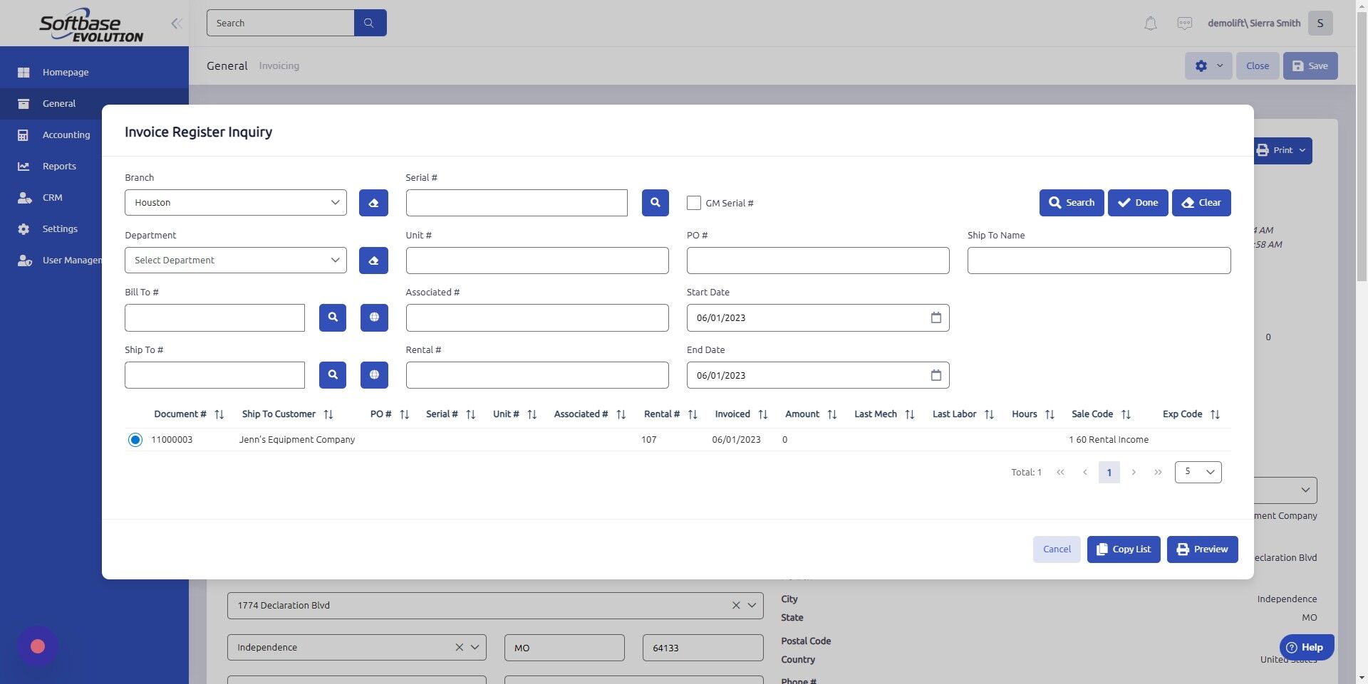 Screenshot of: Click "Done"