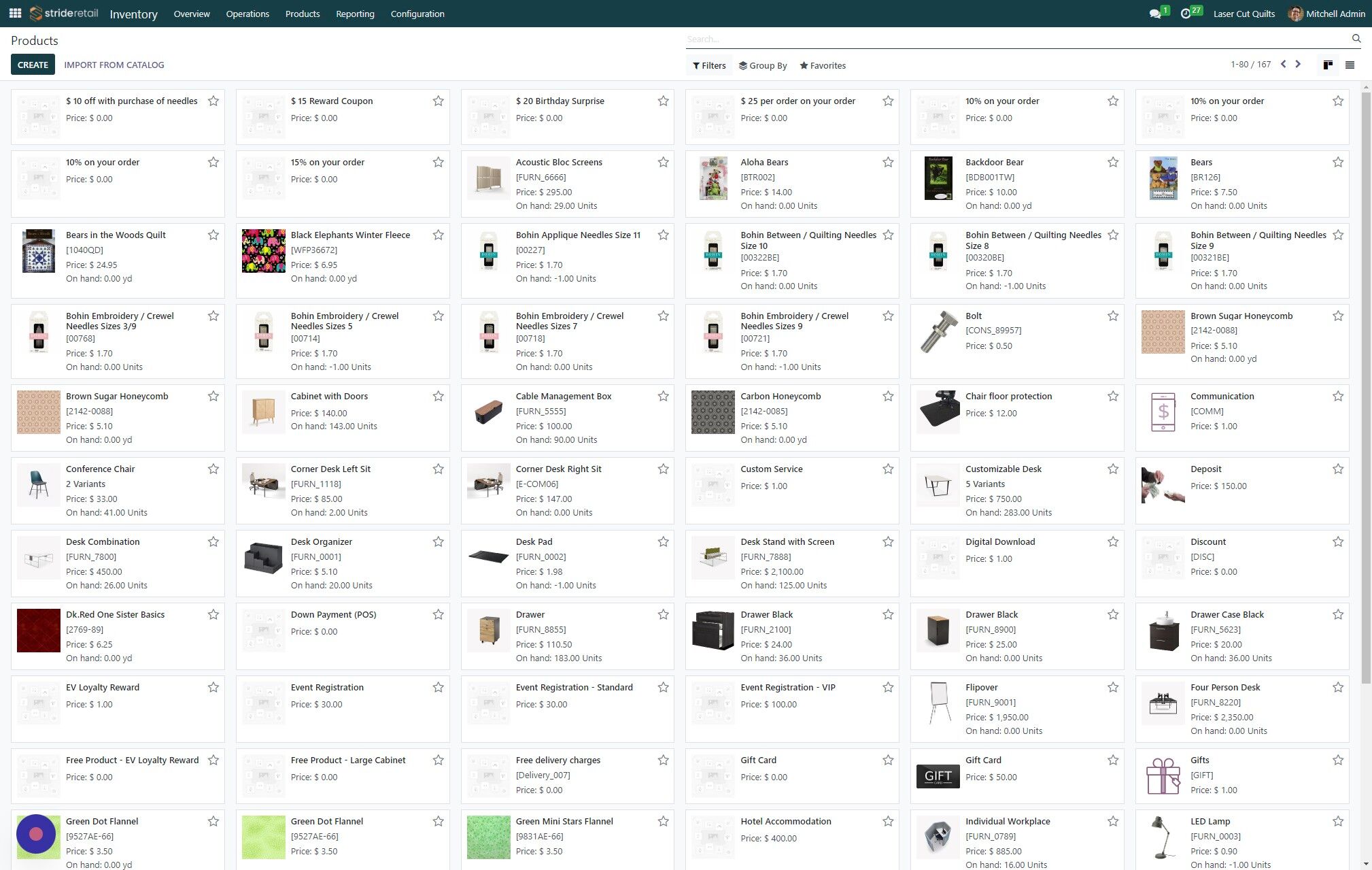 Screenshot of: Click "Filters"