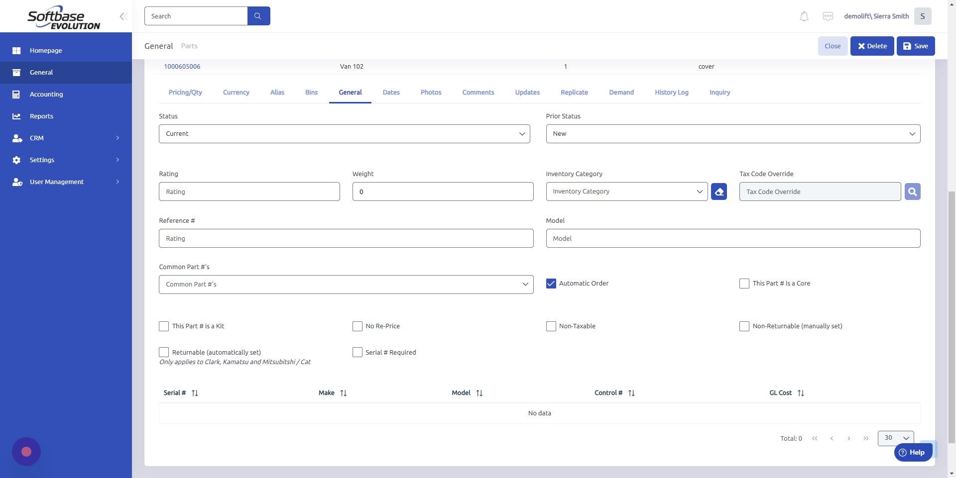 Screenshot of: Click "Save"