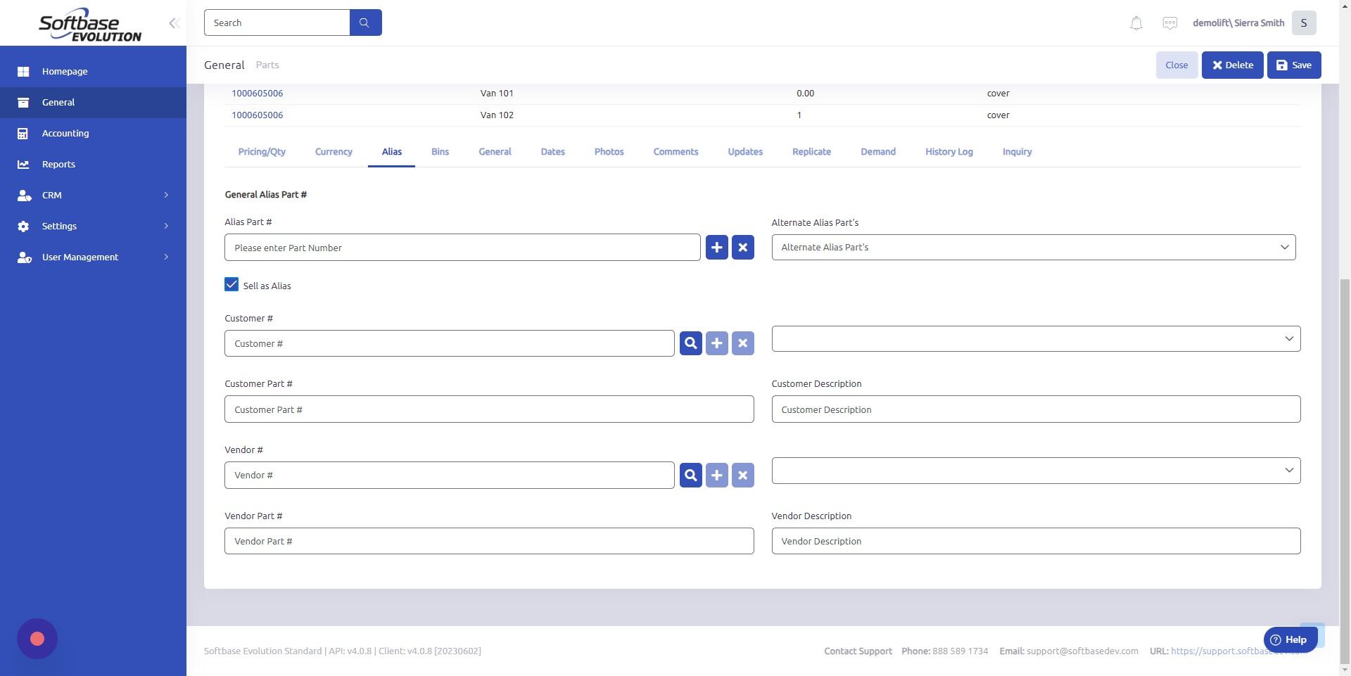 Screenshot of: Click Save.