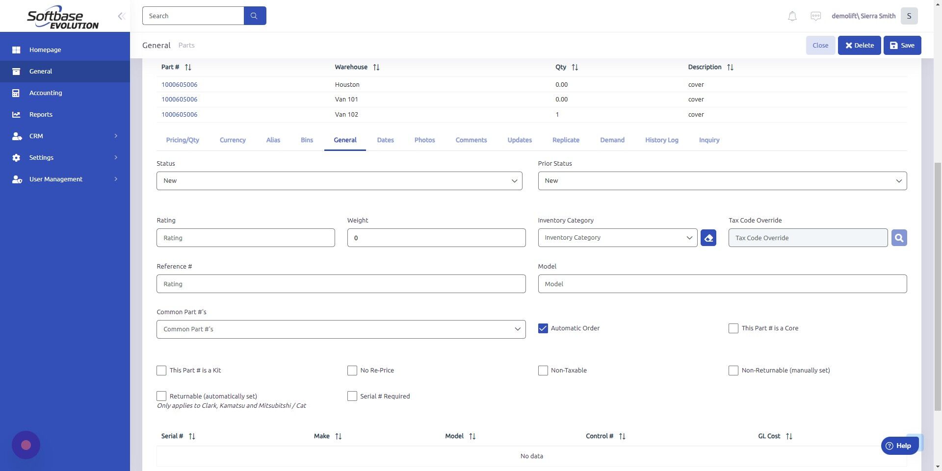 Screenshot of: Click "Save"