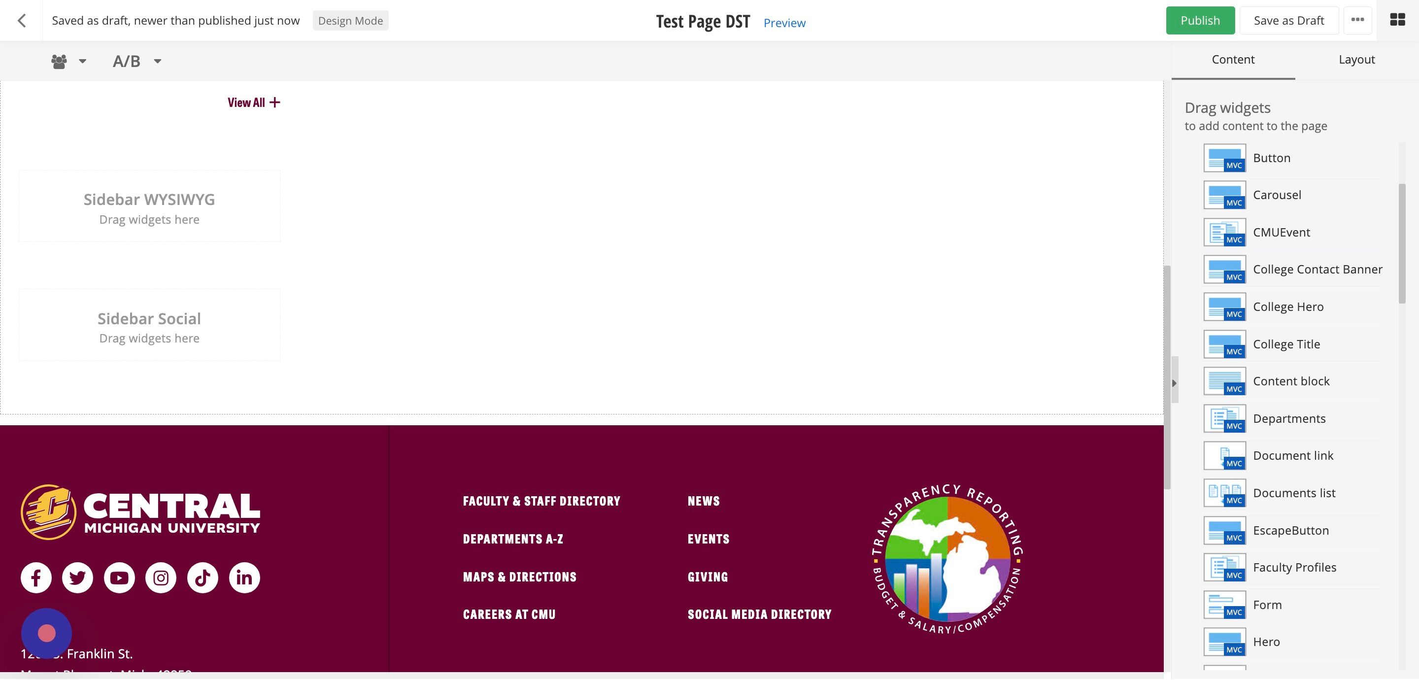 Screenshot of: Click 