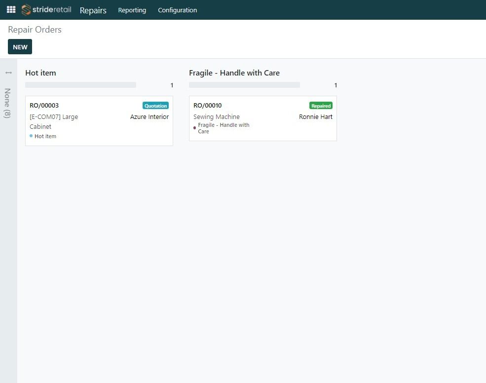 Screenshot of: Click "Remove"