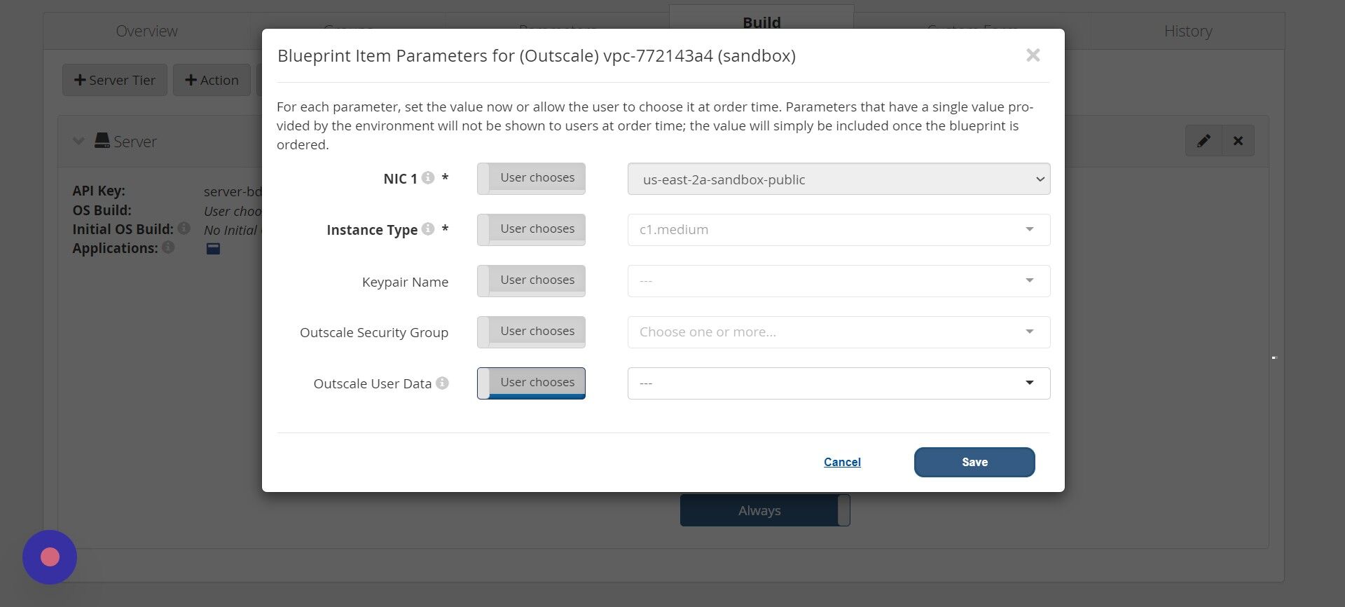 Screenshot of: 