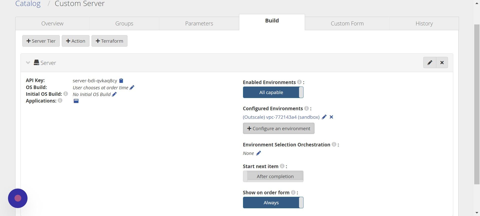 Screenshot of: 