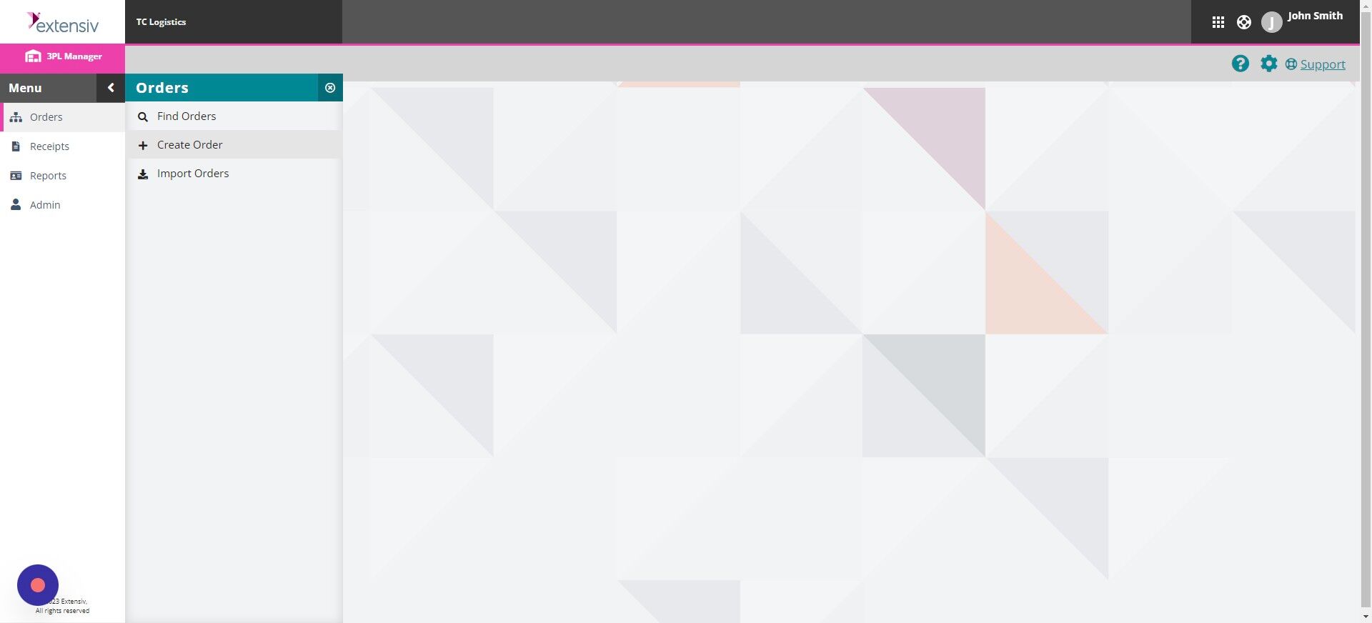 Screenshot of: Click "Create Order"
