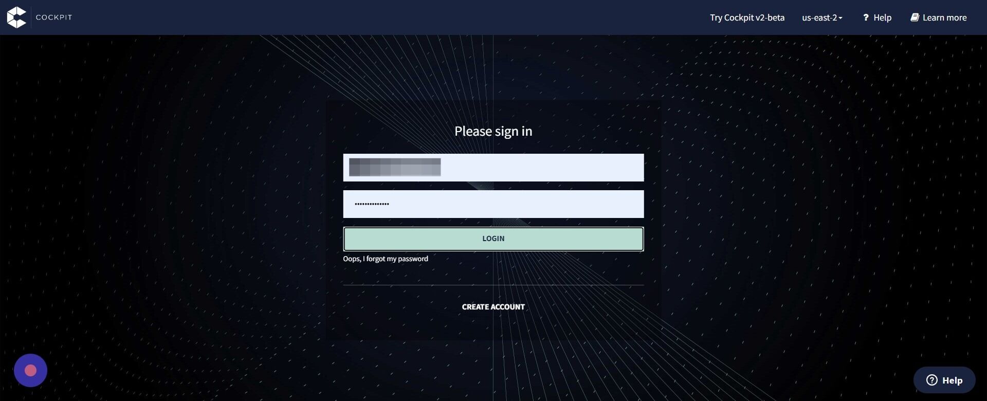 Screenshot of: 
