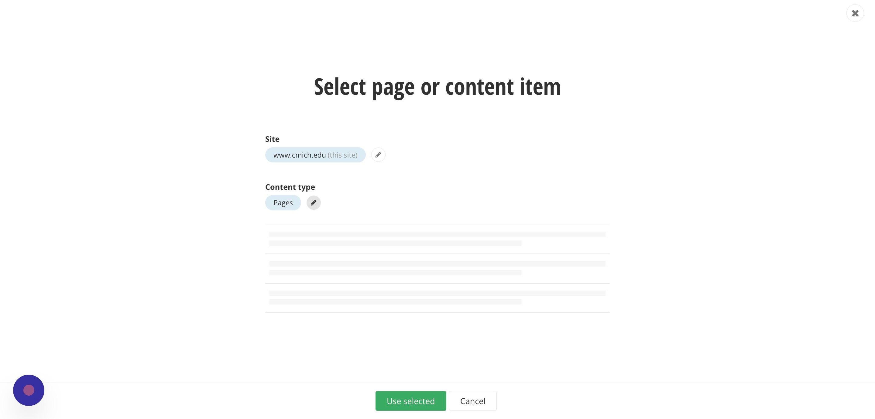 Screenshot of: Click on the pencil icon next to 