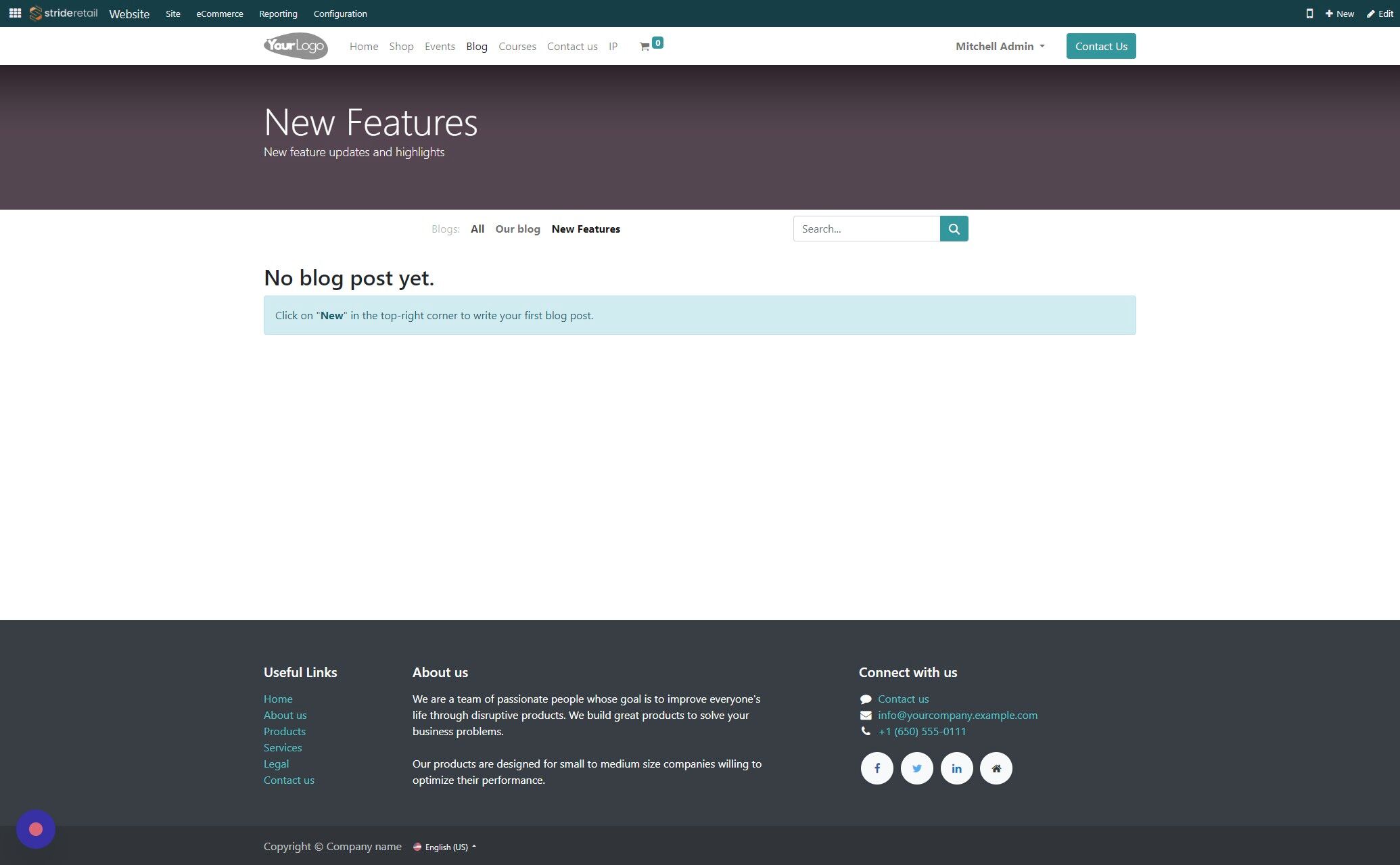 Screenshot of: Click "All"