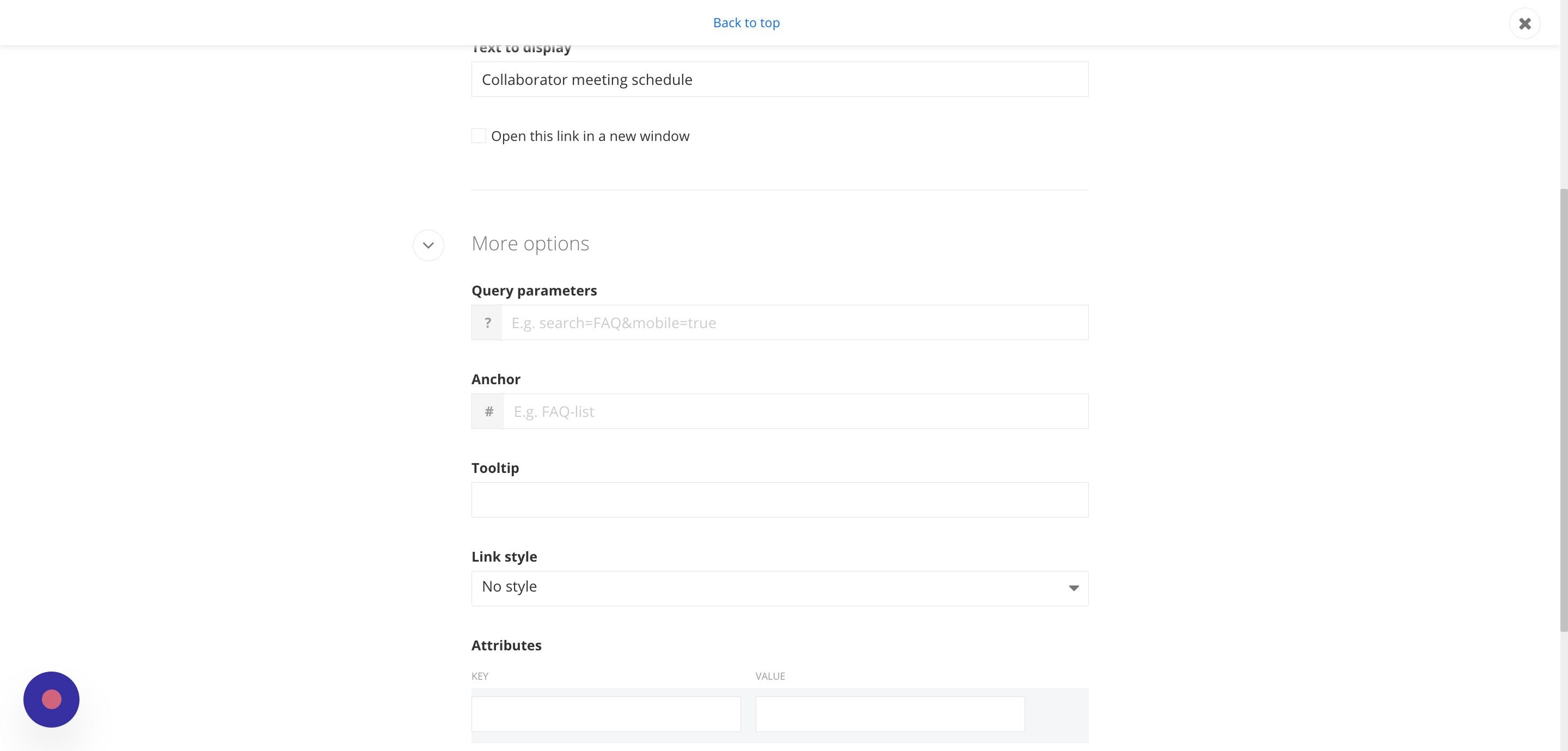 Screenshot of: Click the 