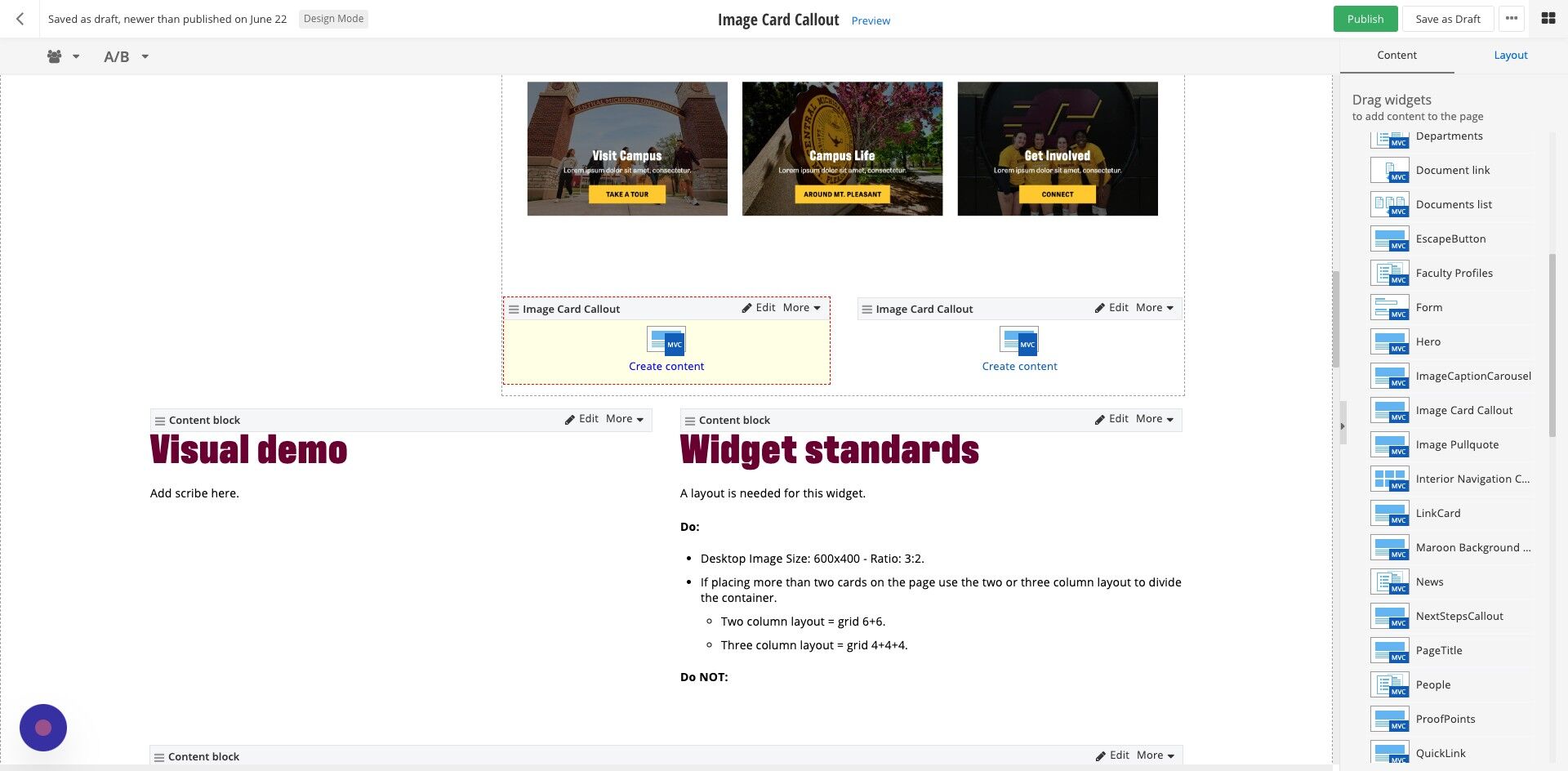 Screenshot of: Click 