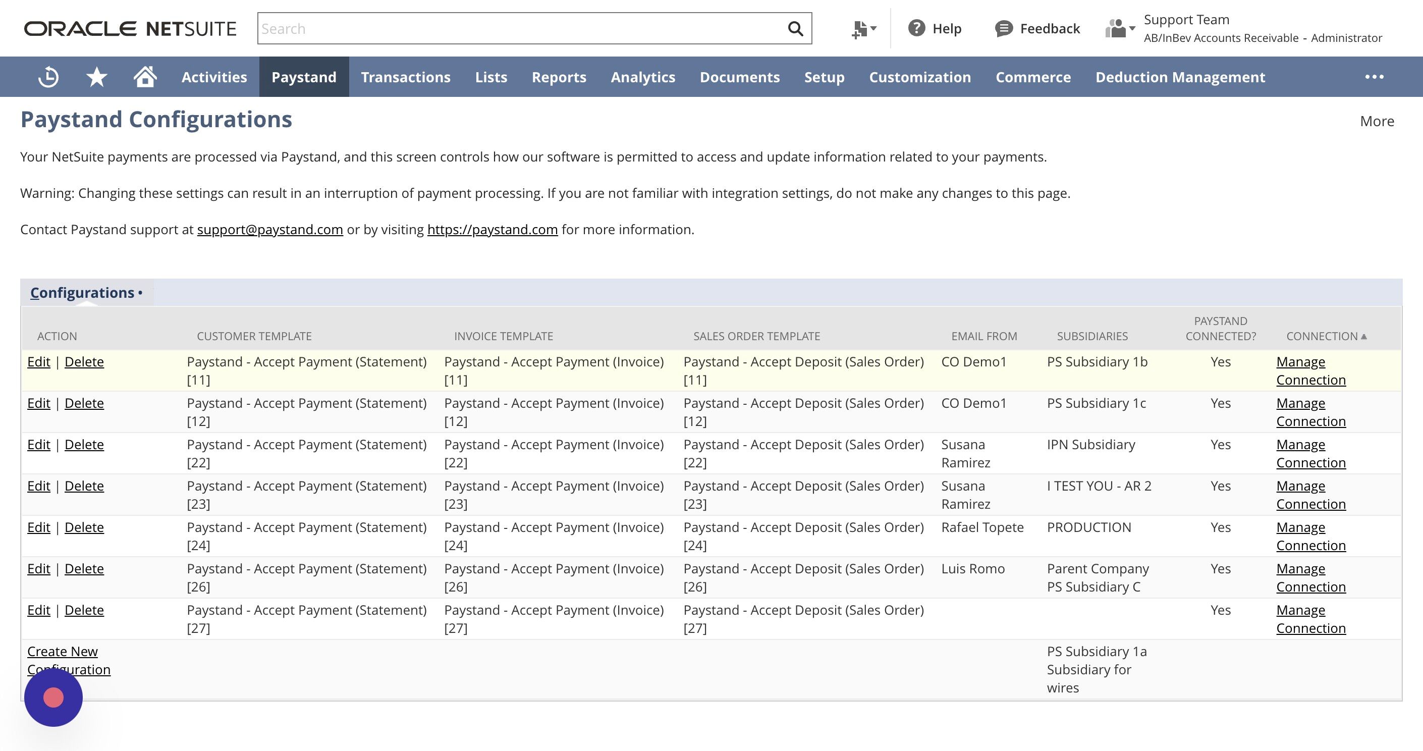 How to uninstall the Paystand Bundle – Paystand Help Center