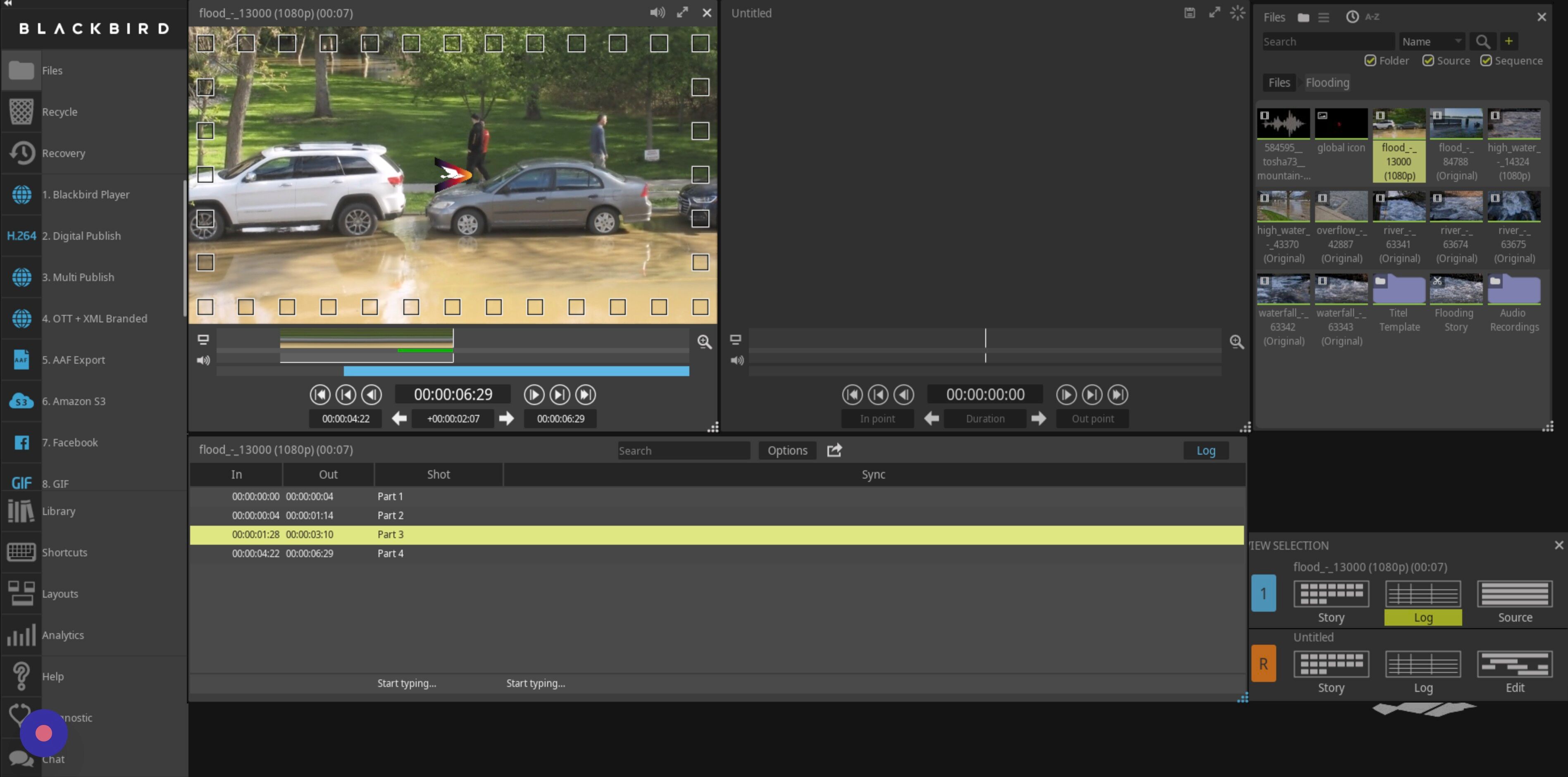 Screenshot of: In the Source window,... 