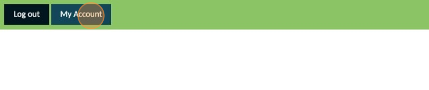 Screenshot of: Click "My Account" in the top left corner at any time to return to your dashboard from either the Articles or Videos page.