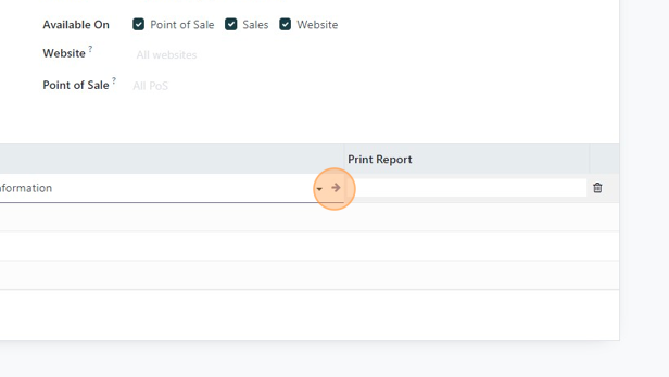 Screenshot of: Click this button.