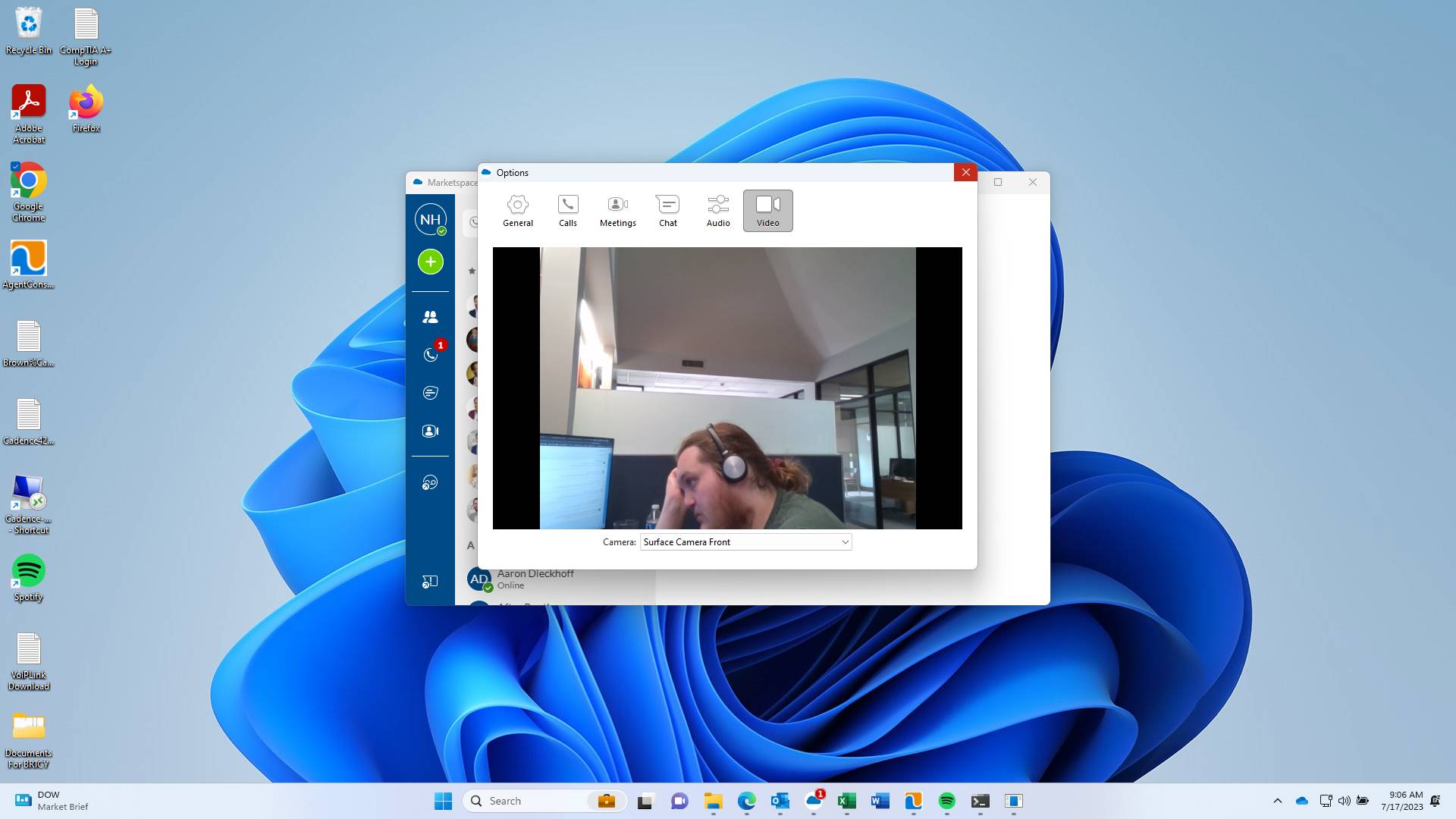 Screenshot of: Click "Close"