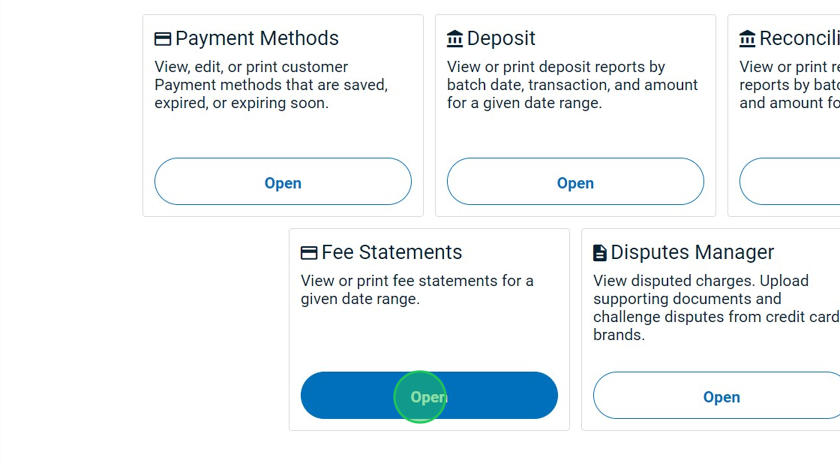 Screenshot of: Locate