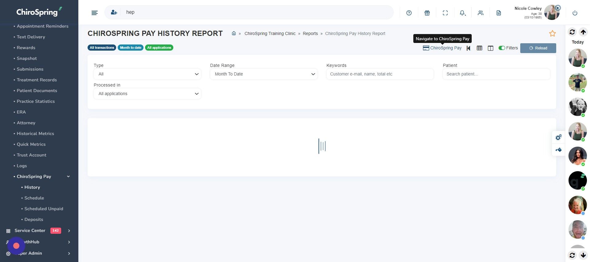 Screenshot of: Icon