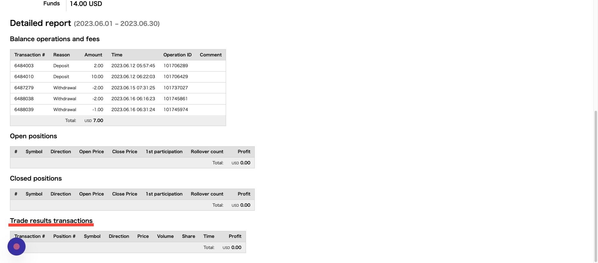 Screenshot of: 