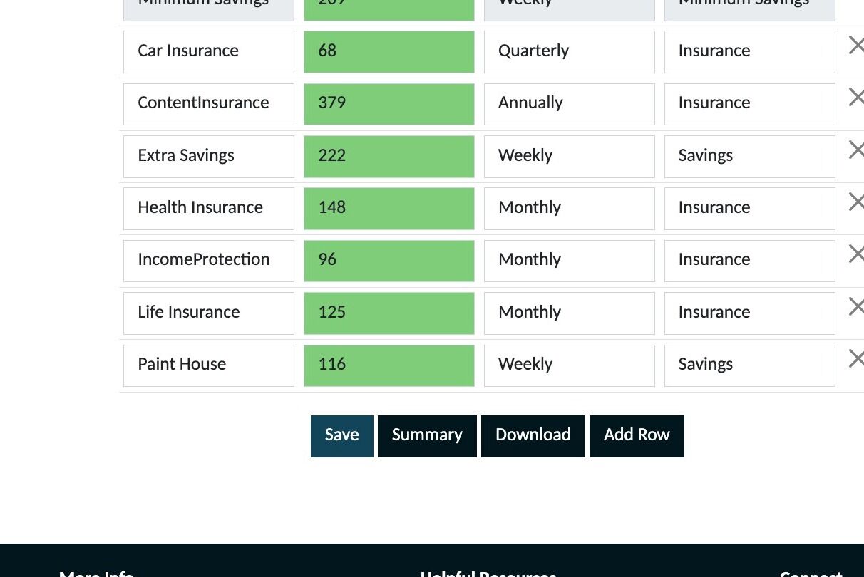 Screenshot of: Click "Save"