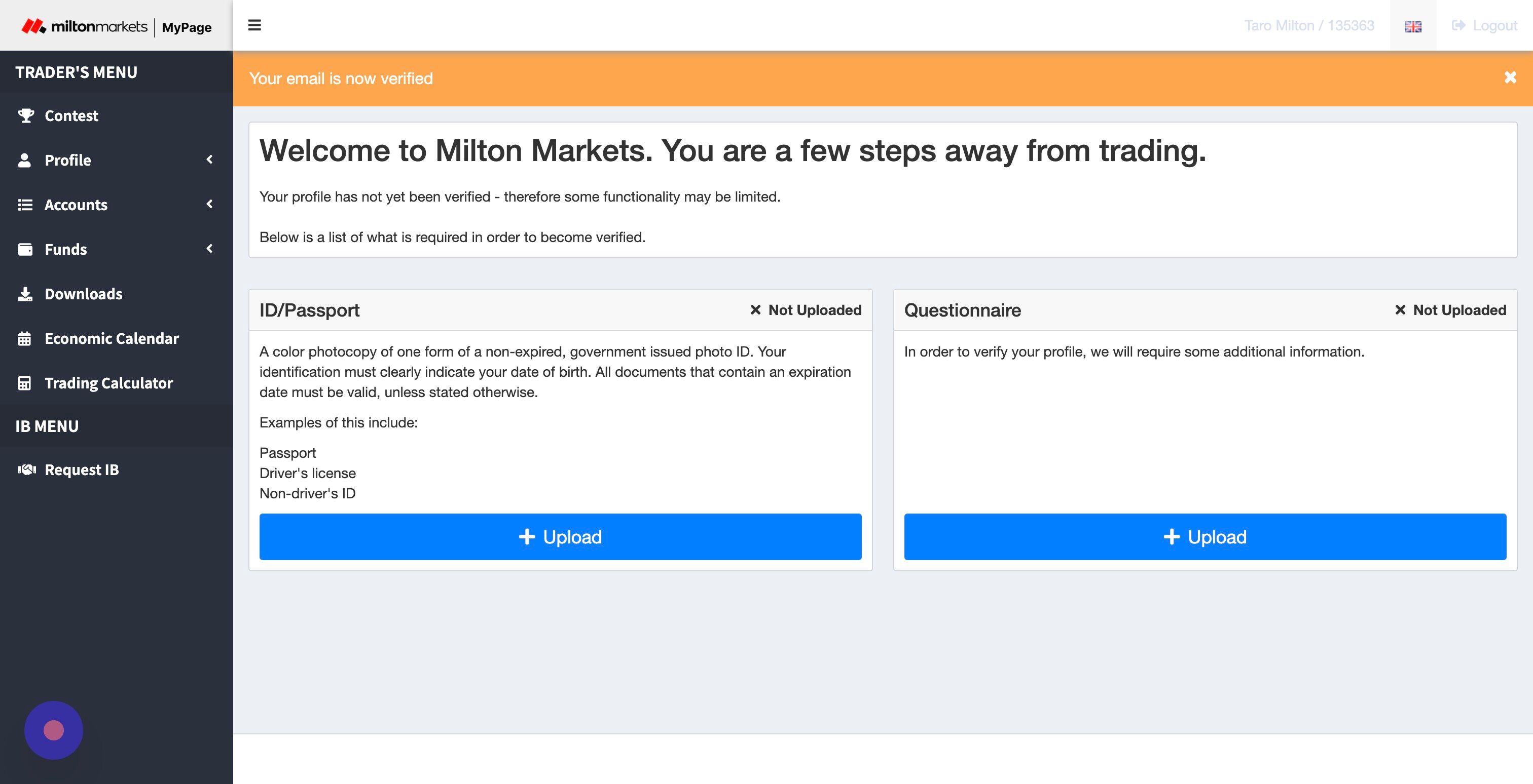 Screenshot of: Click this image.