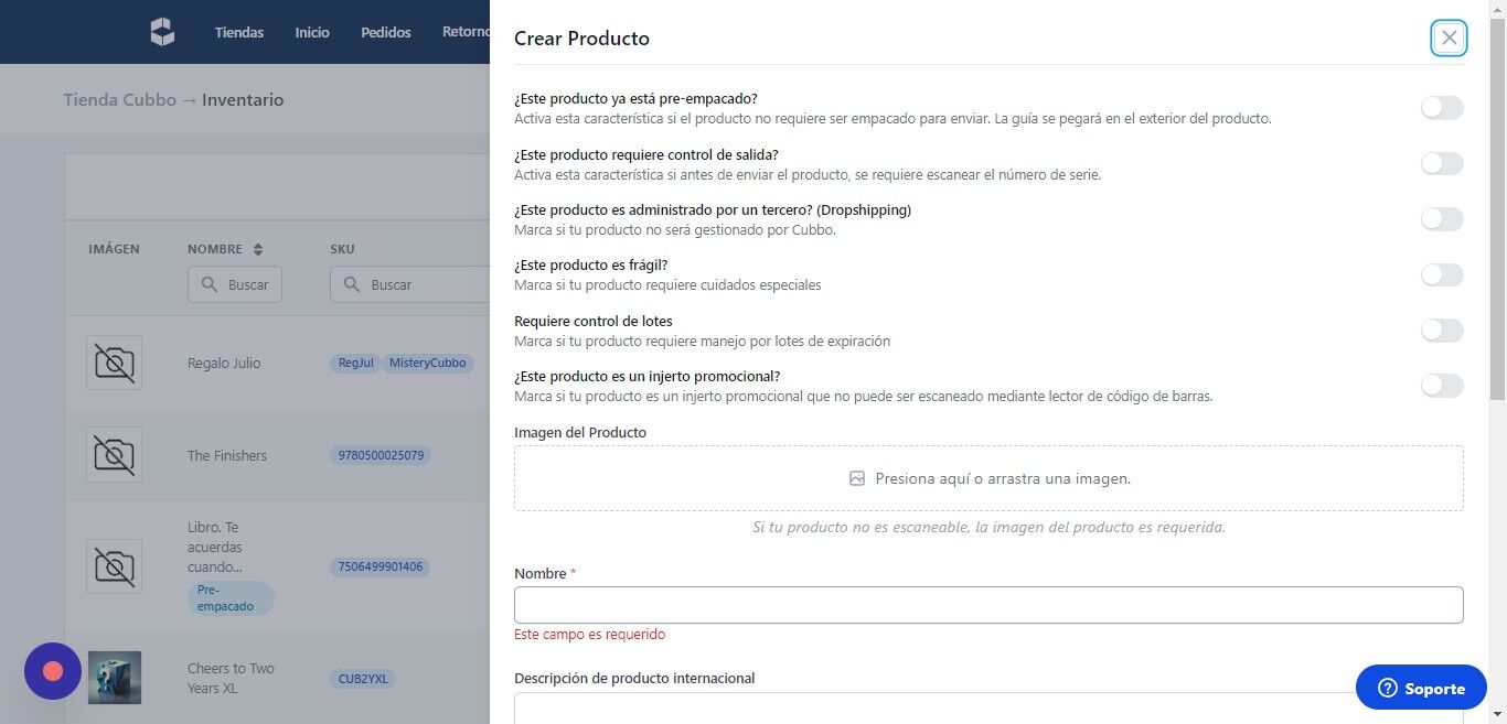 Screenshot of: Click "Use setting"