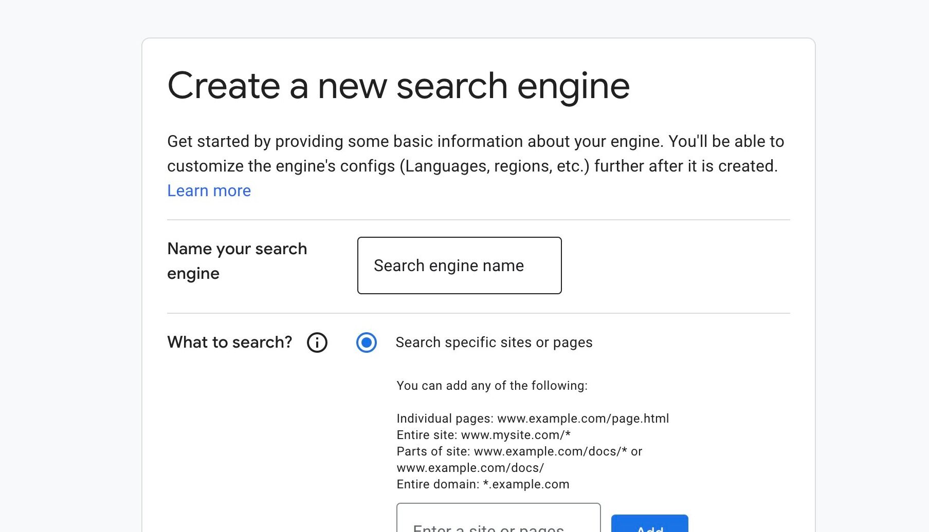 How to set up web search plugin boltai