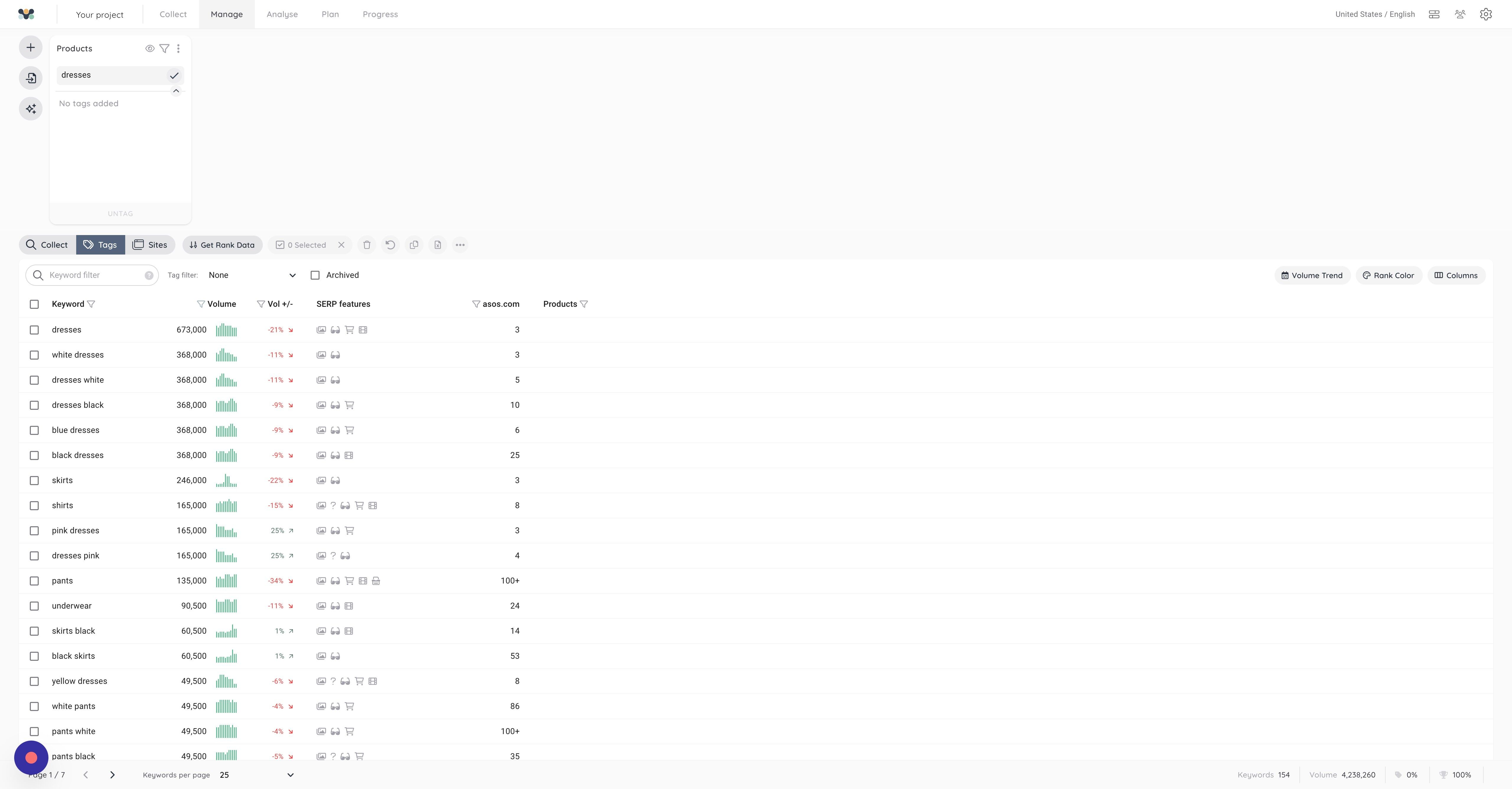 Screenshot of: Click this icon to save your tag or hit enter