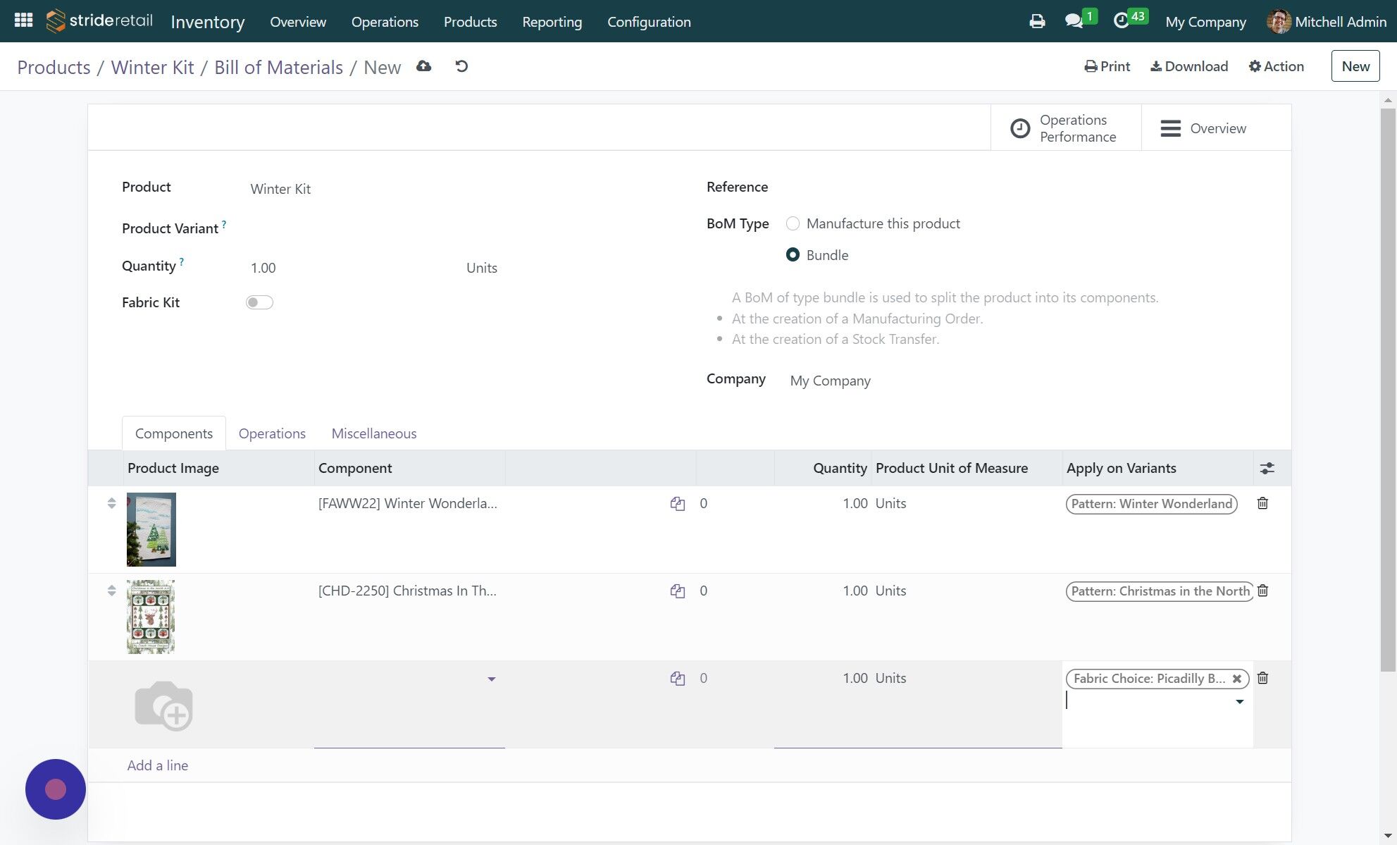 Screenshot of: Click this text field.
