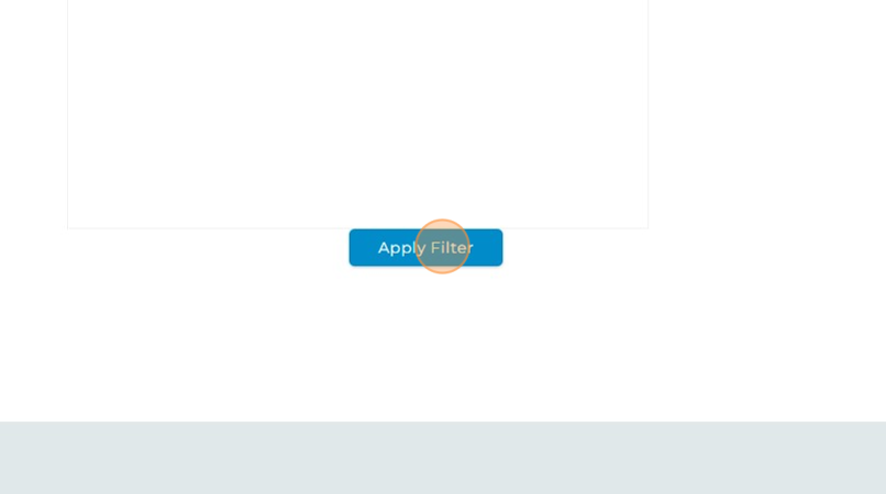 Screenshot of: Click "Apply Filter"